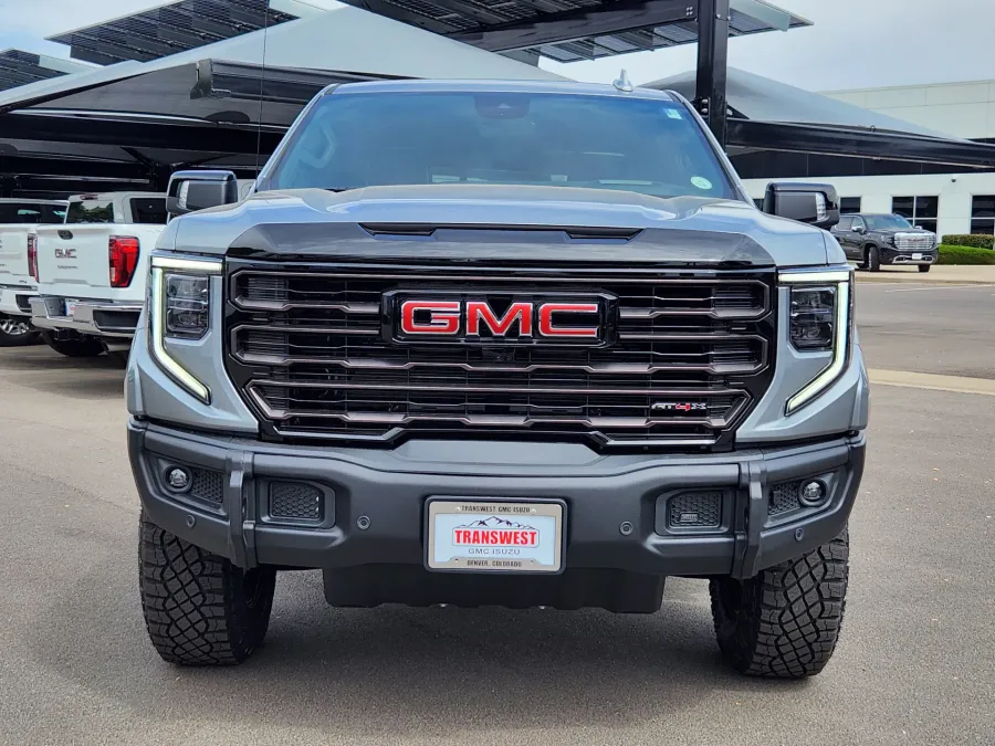 2026 GMC Sierra 1500 AT4X | Photo 4 of 30