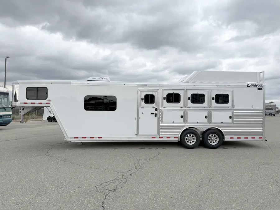 2027 Cimarron Norstar 4HGN | Photo 17 of 23