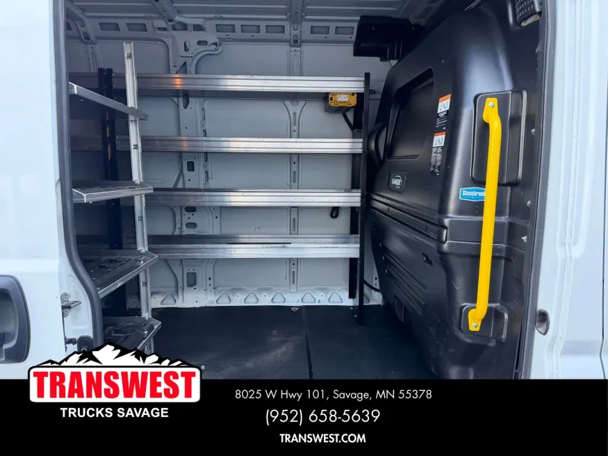 2023 RAM ProMaster 2500 High Roof | Photo 19 of 24