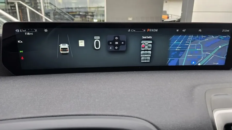 2026 Ford Expedition Max | Photo 35 of 47