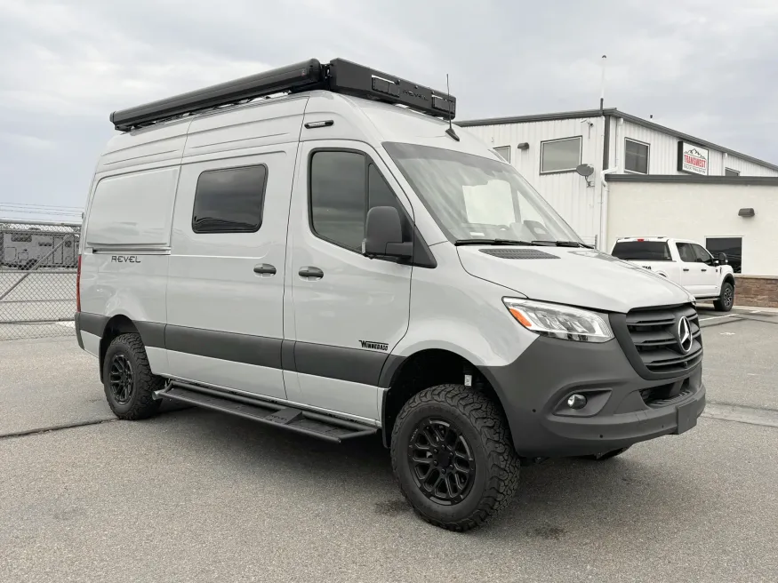 2026 Winnebago Revel 44E | Photo 1 of 14