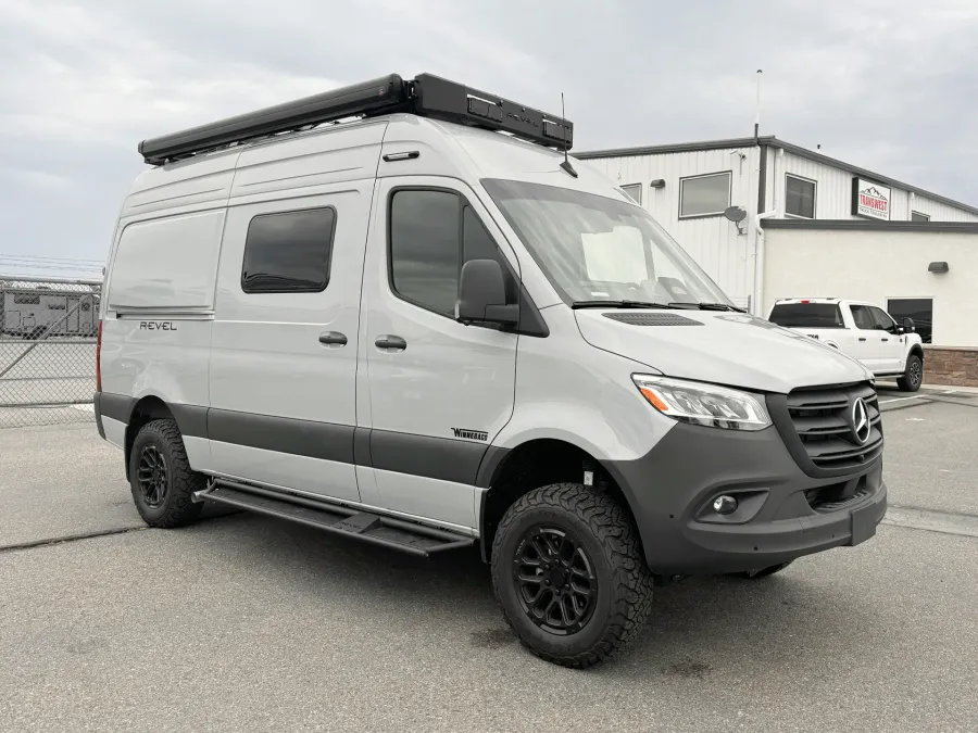 2026 Winnebago Revel 44E | Photo 1 of 14