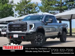 2026 GMC Sierra 2500HD AT4X | Thumbnail Photo 25 of 25