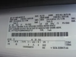 2022 Ford Transit | Thumbnail Photo 12 of 13