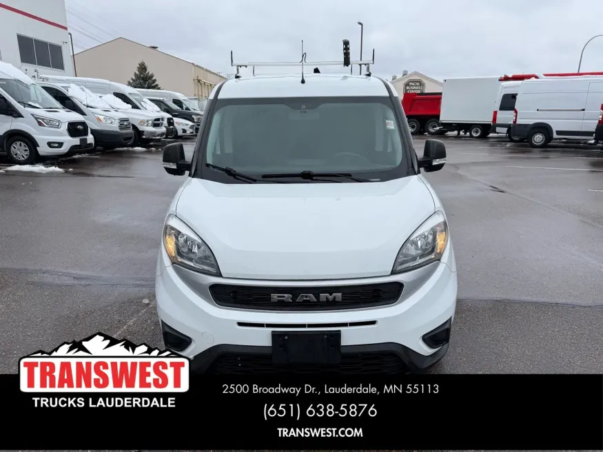 2022 RAM Promaster City Base | Photo 17 of 21
