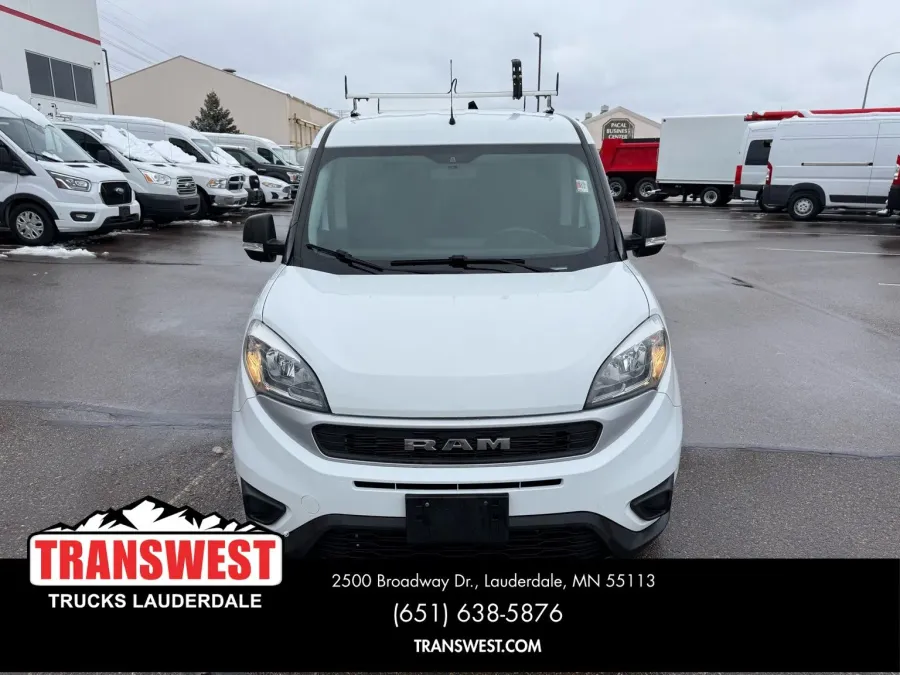 2022 RAM Promaster City Base | Photo 17 of 21