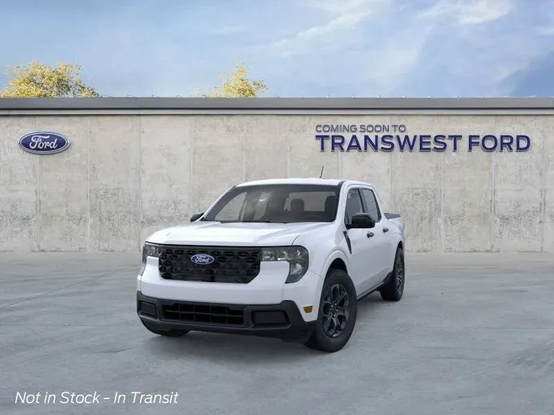 2026 Ford Maverick 