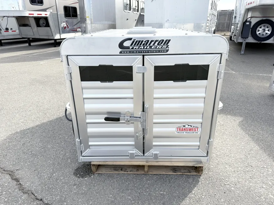2025 Cimarron Stock Box | Photo 5 of 8