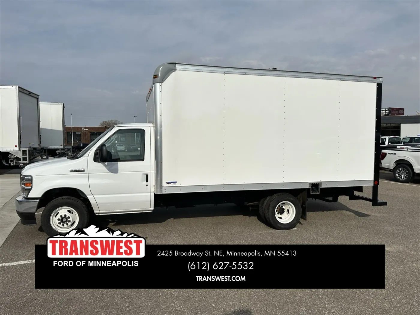 2025 Ford E-350SD | Photo 3 of 11