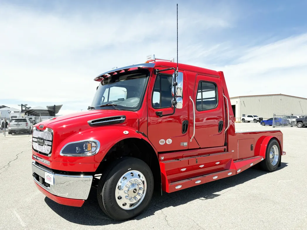 Transwes Hauler Trucks from Top Manufacturers - New & Used | Transwest