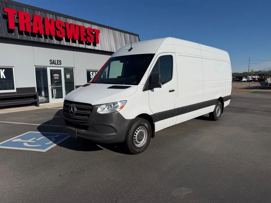 2022 Mercedes Benz Sprinter 2500 Cargo 170 WB | Photo 21 of 21