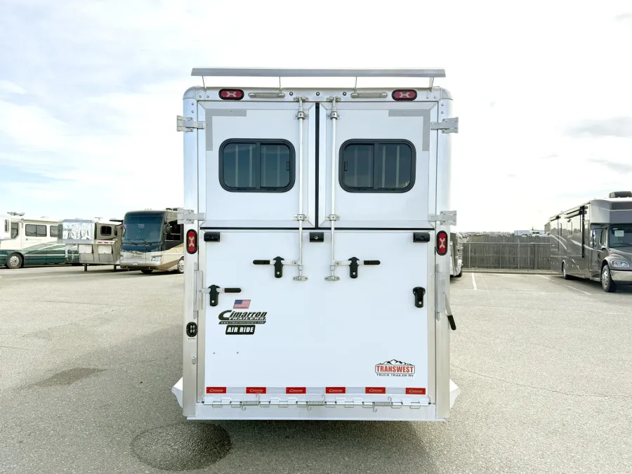 2026 Cimarron Norstar Warmblood 2 + 1 | Photo 10 of 20