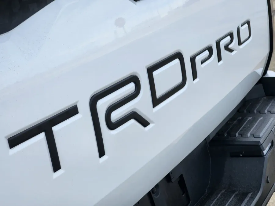 2023 Toyota Tundra 4WD TRD Pro Hybrid | Photo 6 of 22