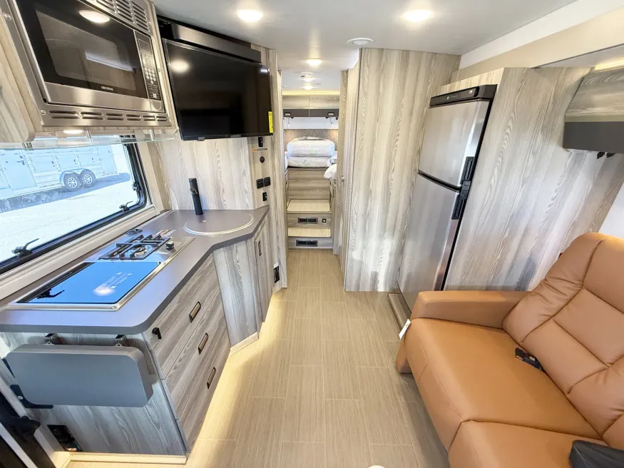 2026 Winnebago Navion 24R | Photo 4 of 24