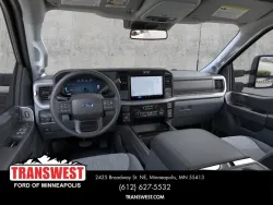 2026 Ford Super Duty F-350 XLT | Thumbnail Photo 8 of 22