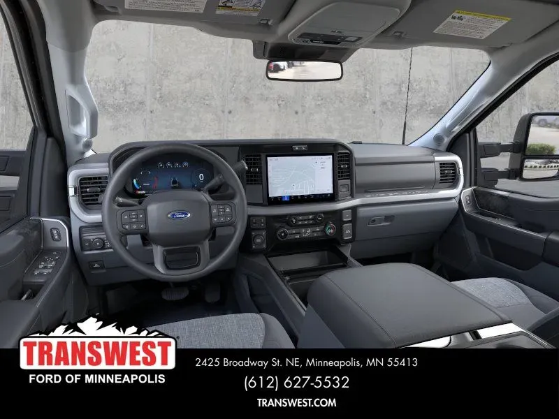 2026 Ford Super Duty F-350 XLT | Photo 8 of 22