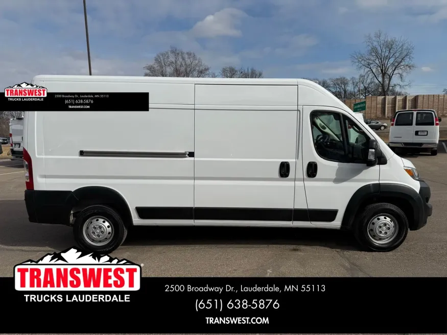 2023 RAM ProMaster 2500 High Roof | Photo 14 of 20