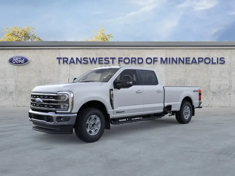 2026 Ford Super Duty F-350 