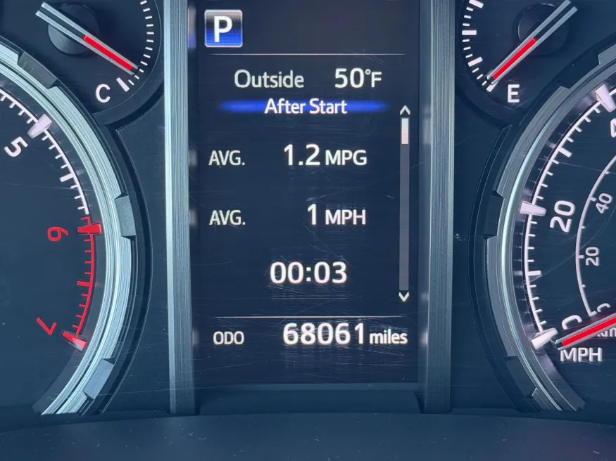 2022 Toyota 4Runner TRD Off Road Premium | Photo 17 of 19