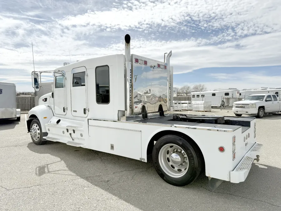 2008 Peterbilt 330 Schwalbe Hauler | Photo 10 of 19