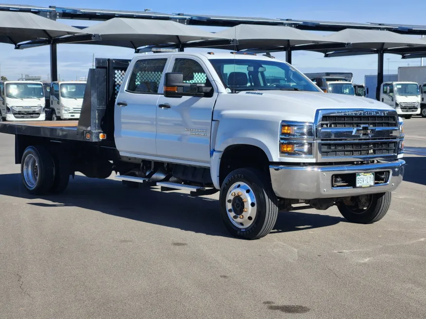 2021 Chevrolet Silverado MD Work Truck | Photo 1 of 24