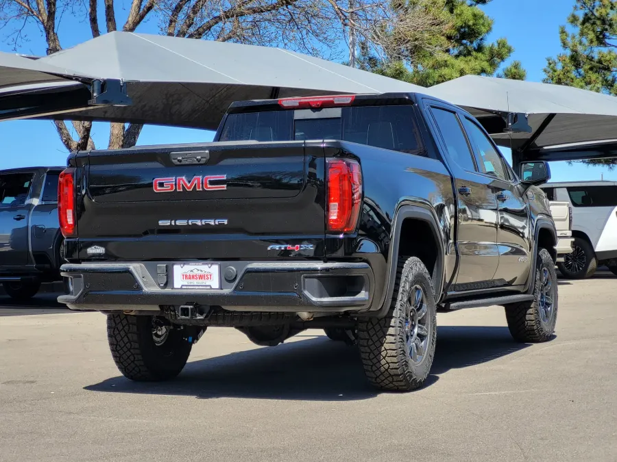 2026 GMC Sierra 1500 AT4X | Photo 7 of 27