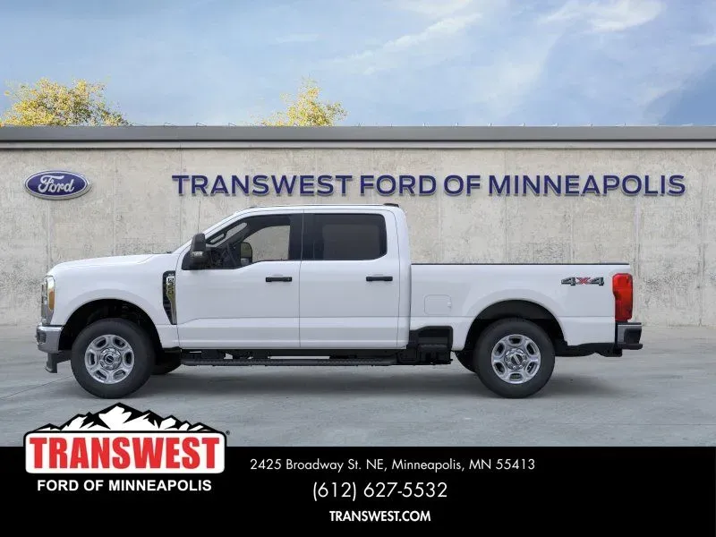 2026 Ford Super Duty F-350 XLT | Photo 2 of 22