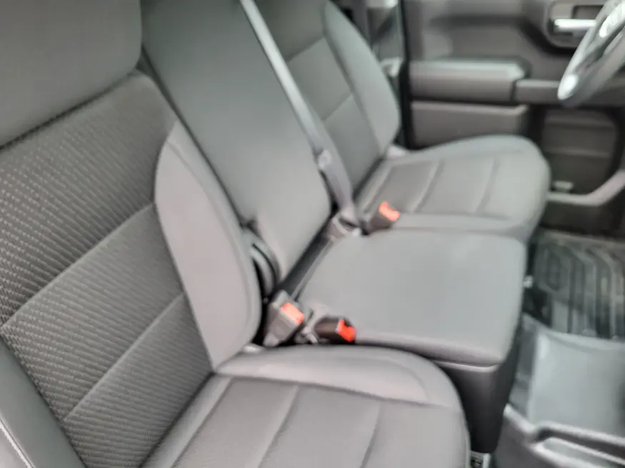 2026 GMC Sierra 1500 Pro | Photo 12 of 24