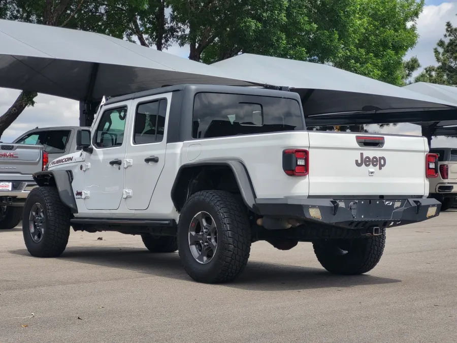 2020 Jeep Gladiator Rubicon | Photo 4 of 26