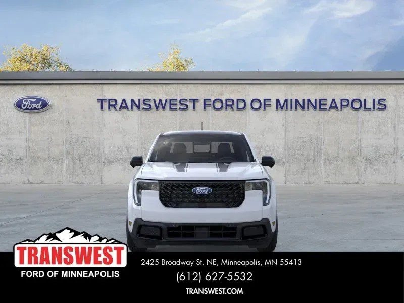 2026 Ford Maverick Lariat | Photo 5 of 24