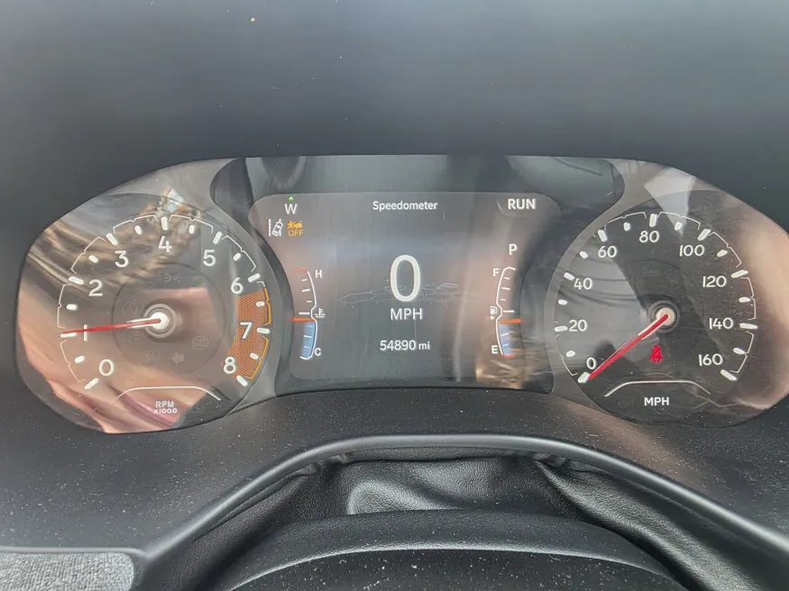2024 Jeep Compass Latitude | Photo 18 of 21