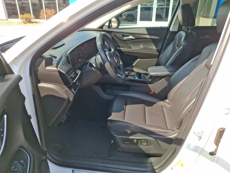 2024 Buick Envision Preferred | Photo 12 of 20