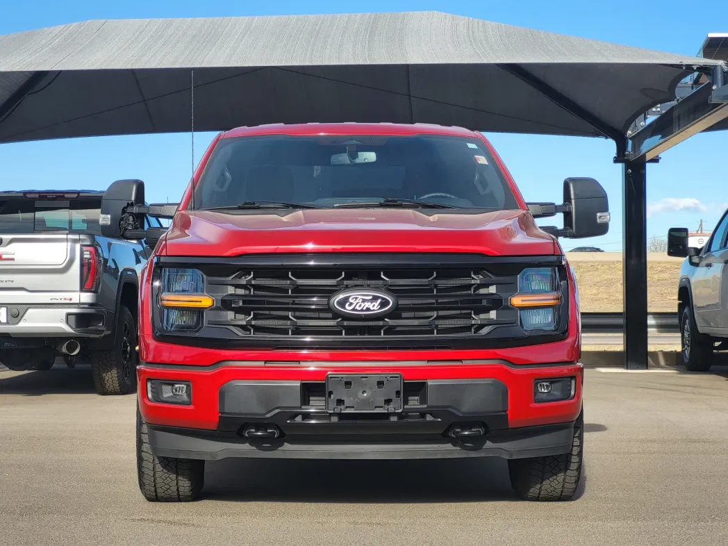 2024 Ford F-150 XLT 