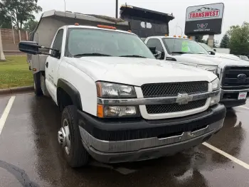 2004 Chevrolet Silverado 3500 Base