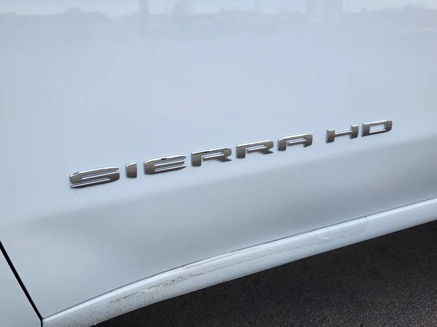 2026 GMC Sierra 2500HD Pro | Photo 7 of 23