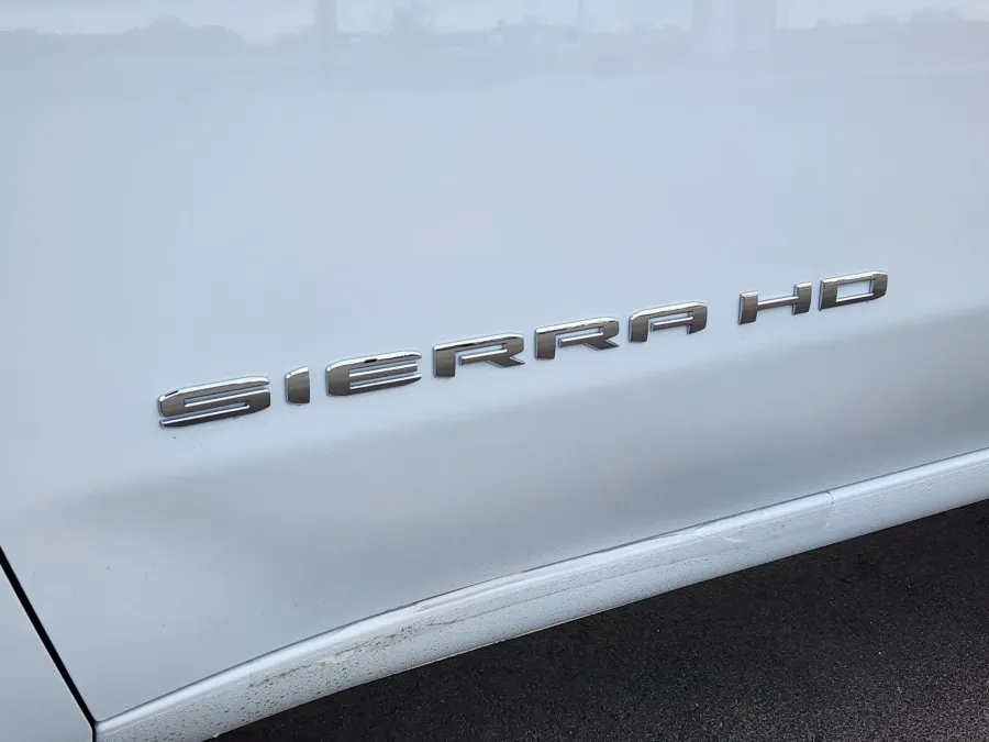 2026 GMC Sierra 2500HD Pro | Photo 7 of 23