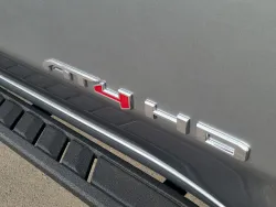 2026 GMC Sierra 3500HD AT4 | Thumbnail Photo 7 of 24