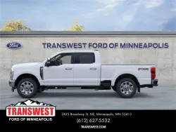 2026 Ford Super Duty F-350 Lariat | Thumbnail Photo 3 of 22