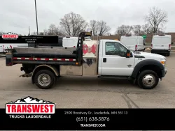 2016 Ford Super Duty F-550 XL | Thumbnail Photo 11 of 20