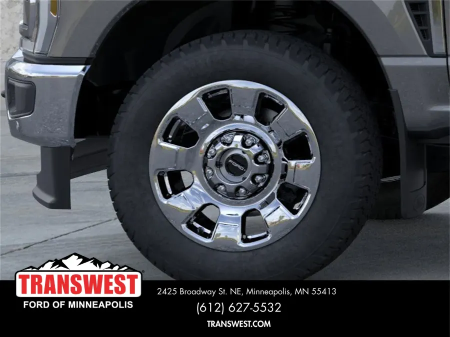 2026 Ford Super Duty F-350 | Photo 19 of 22