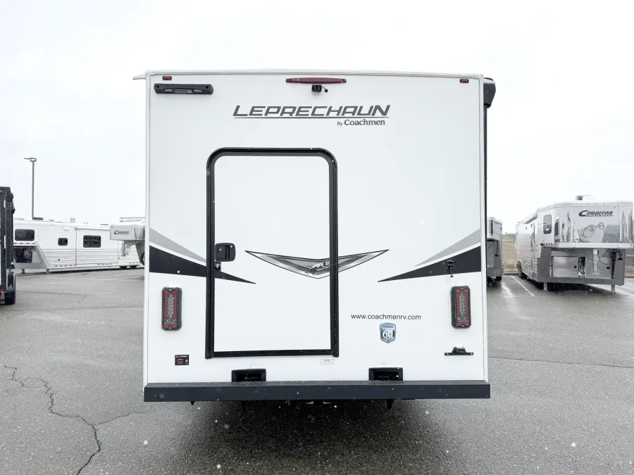 2025 Coachmen Leprechaun 220XG | Photo 15 of 21