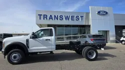 2026 Ford Super Duty F-600 | Thumbnail Photo 1 of 25