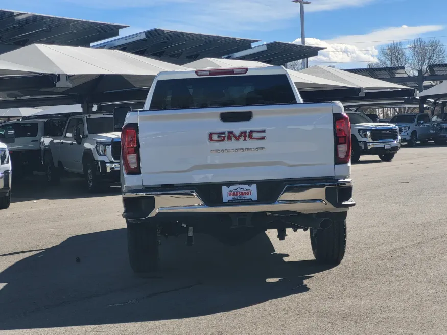 2026 GMC Sierra 2500HD Pro | Photo 5 of 30