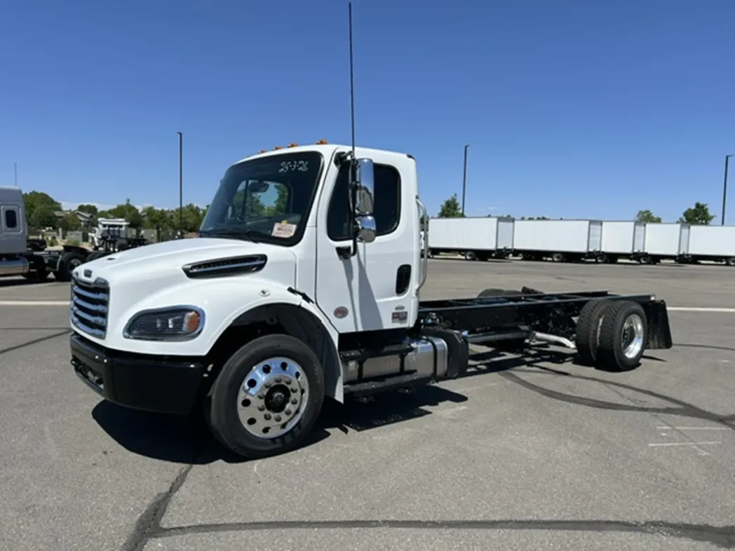 2027 Freightliner M2 106 