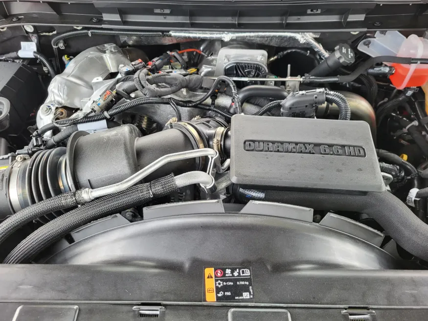 2026 GMC Sierra 2500HD Denali Ultimate | Photo 23 of 25