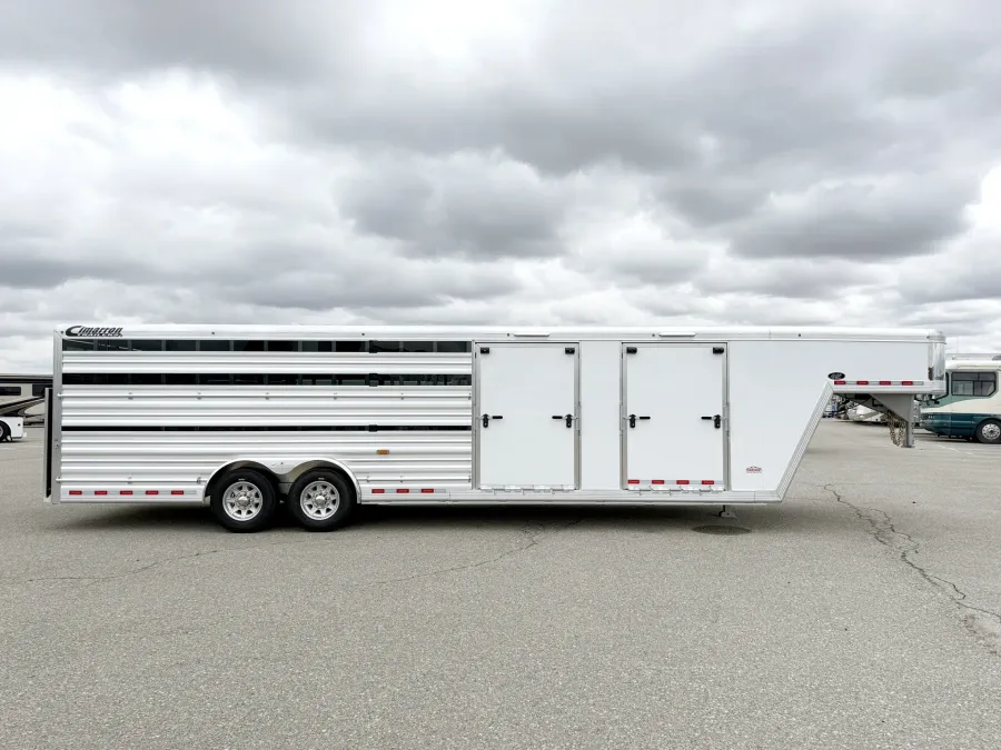 2027 Cimarron Stierwalt Pro Series | Photo 3 of 20