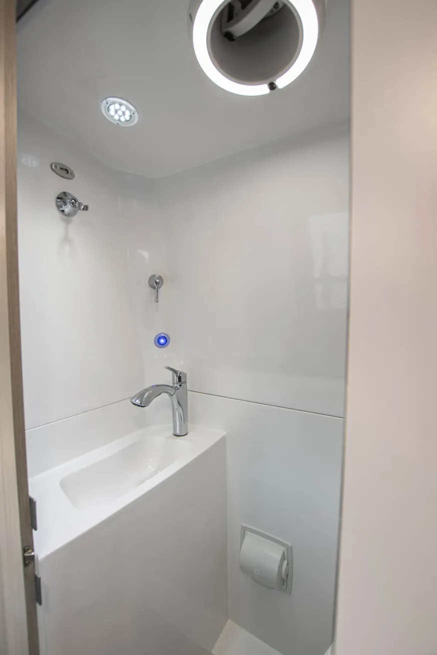 2025 Tiffin GT1 19 AG | Photo 20 of 21