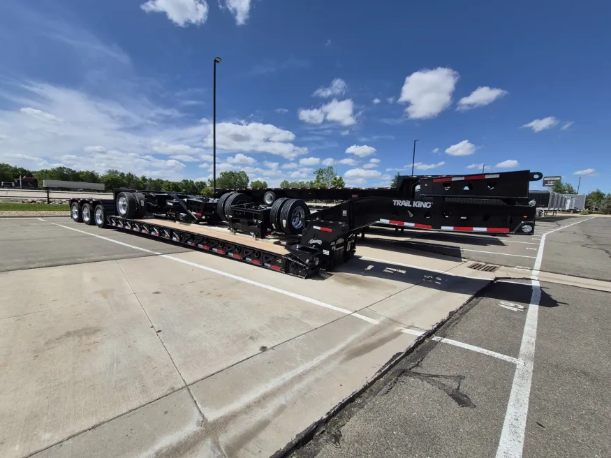 2026 Trail King TK120HDG | Photo 1 of 15