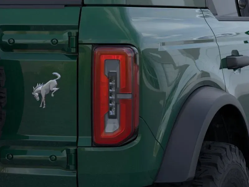 2025 Ford Bronco | Photo 23 of 25