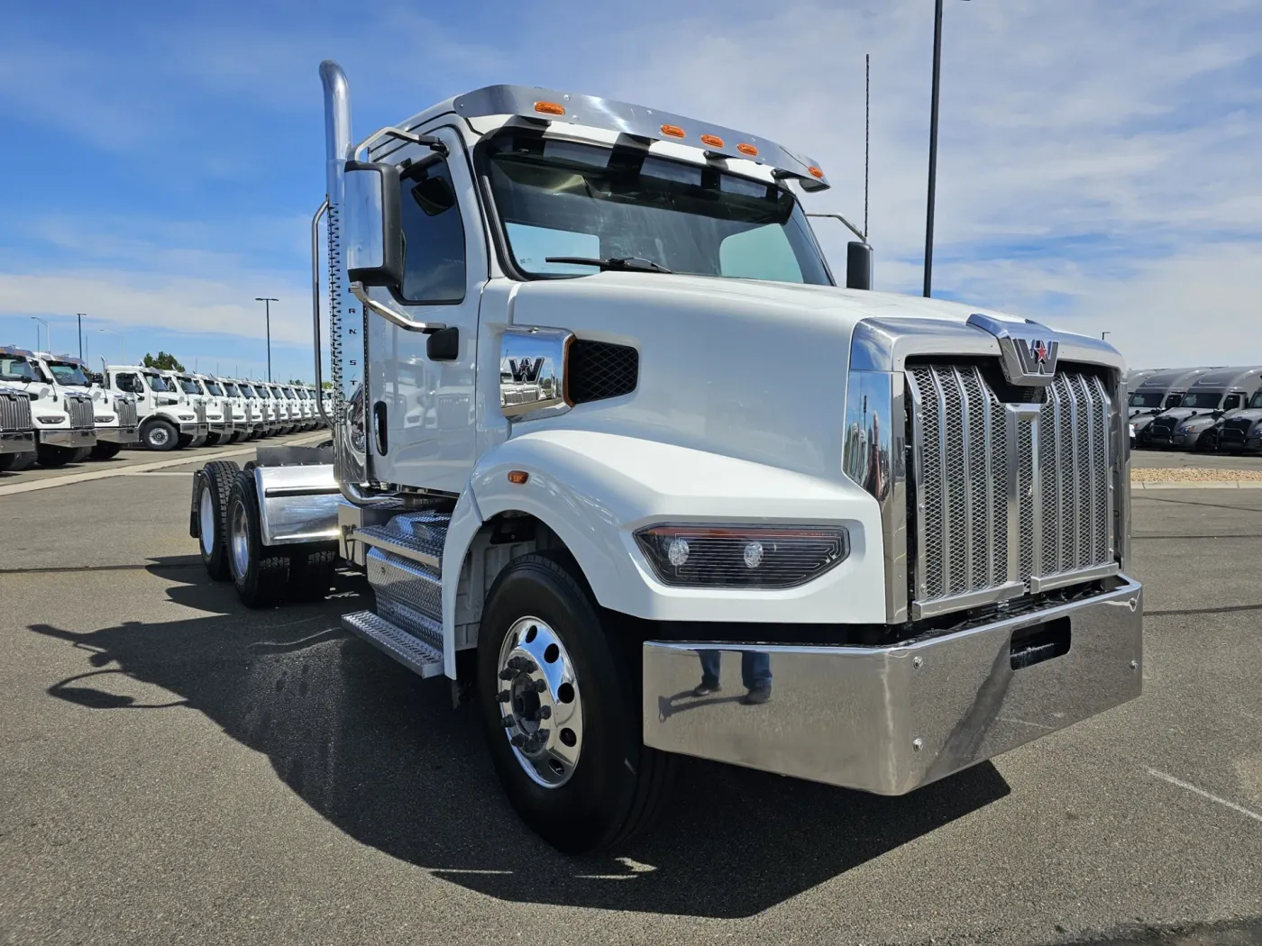 2022 Western Star 49X | Photo 3 of 17